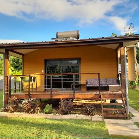 Paea Lodge Экстерьер фото