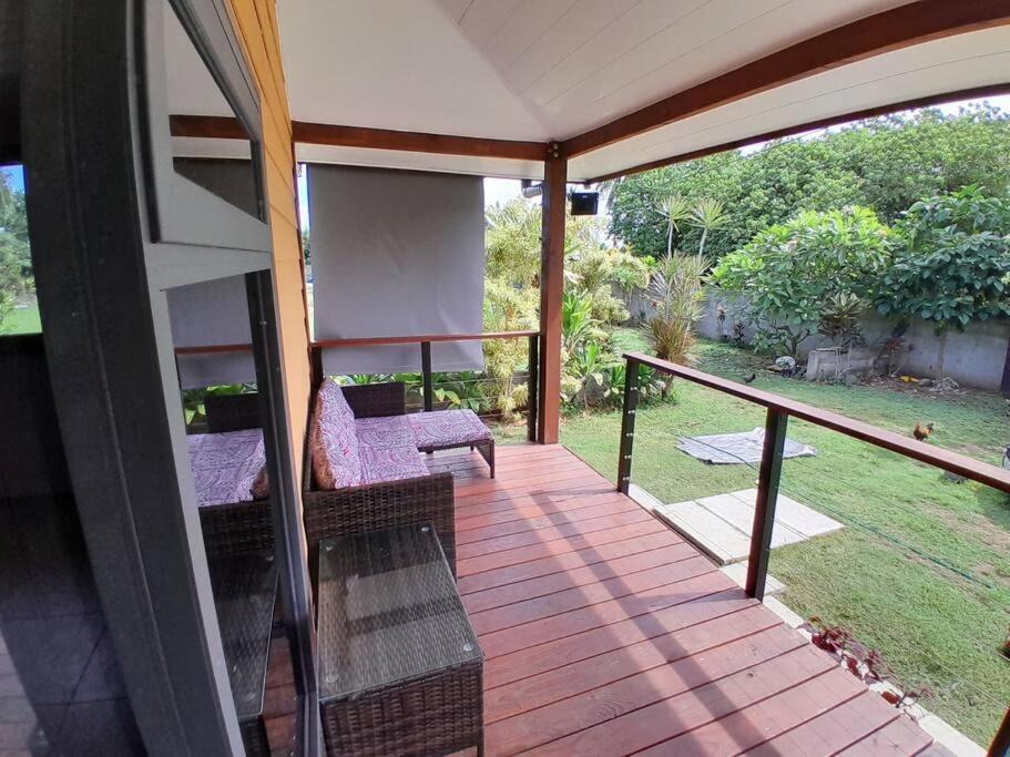 Paea Lodge Экстерьер фото
